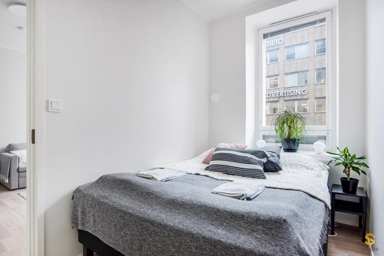 Wehost Bright And Central 1Br For Four Travellers Helsinki Exterior foto
